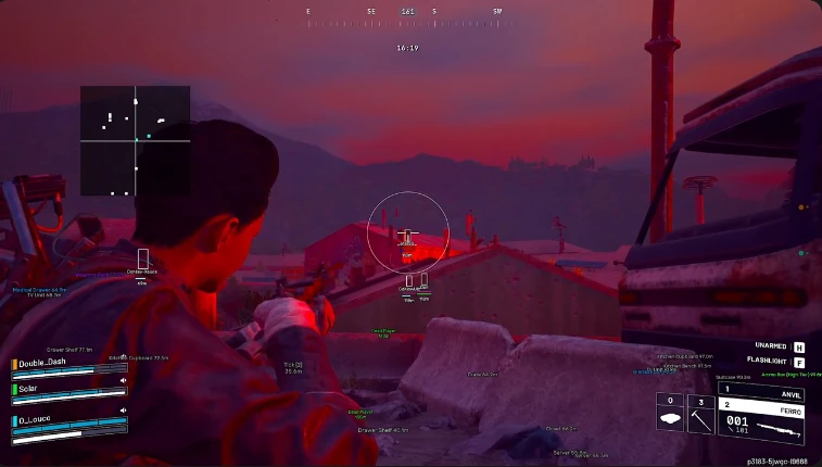Spectre: ARC Raiders Internal Cheat
