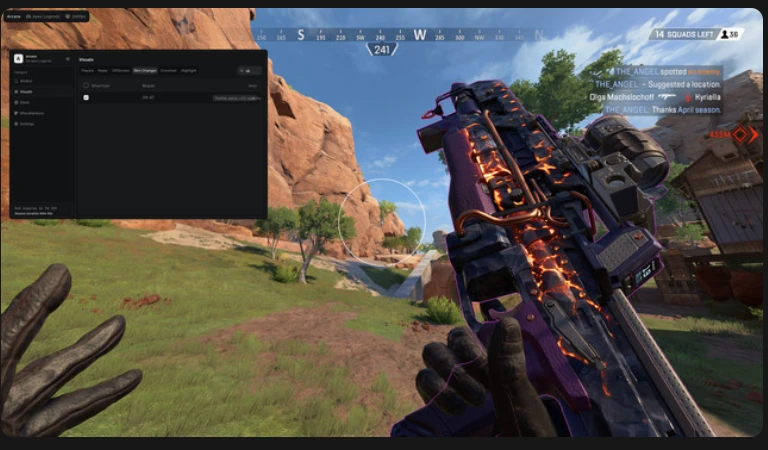 Arcane: Apex Legends Cheat