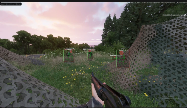Arcane: ARMA Reforger Cheat