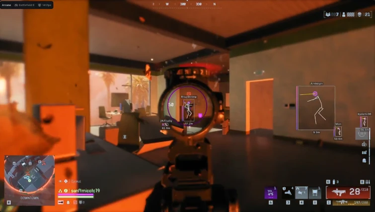 Arcane: Battlefield 6 Cheat